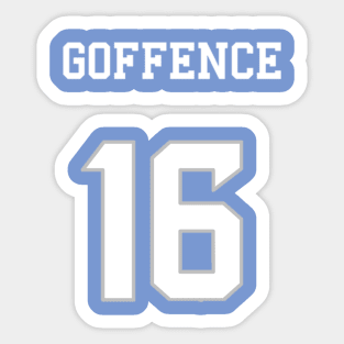 Goffence Sticker